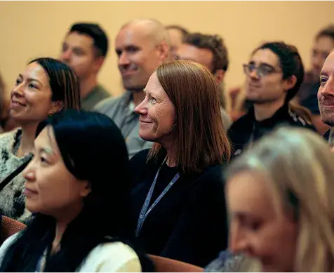 Привлекаем экспертов из профессиональных сообществ для оценки качества терапии Психологи и эксперты на встрече профессионального сообщества