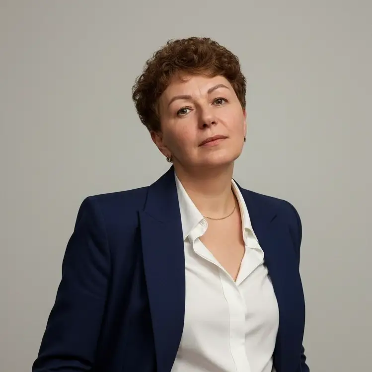 Психолог Анна Баранова, онлайн консультация