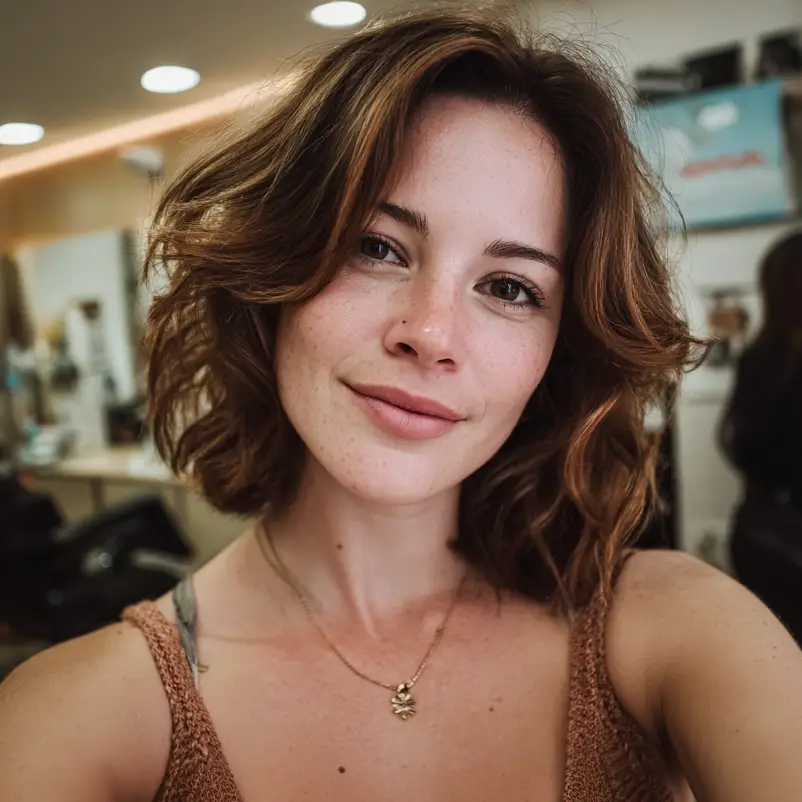 Фото клиента