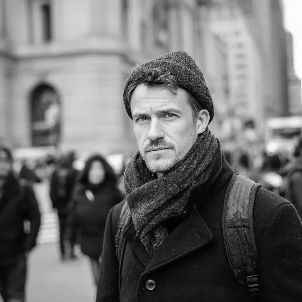 Пользователь Сергей Маркин